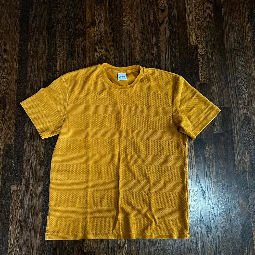 T-Shirt ZARA